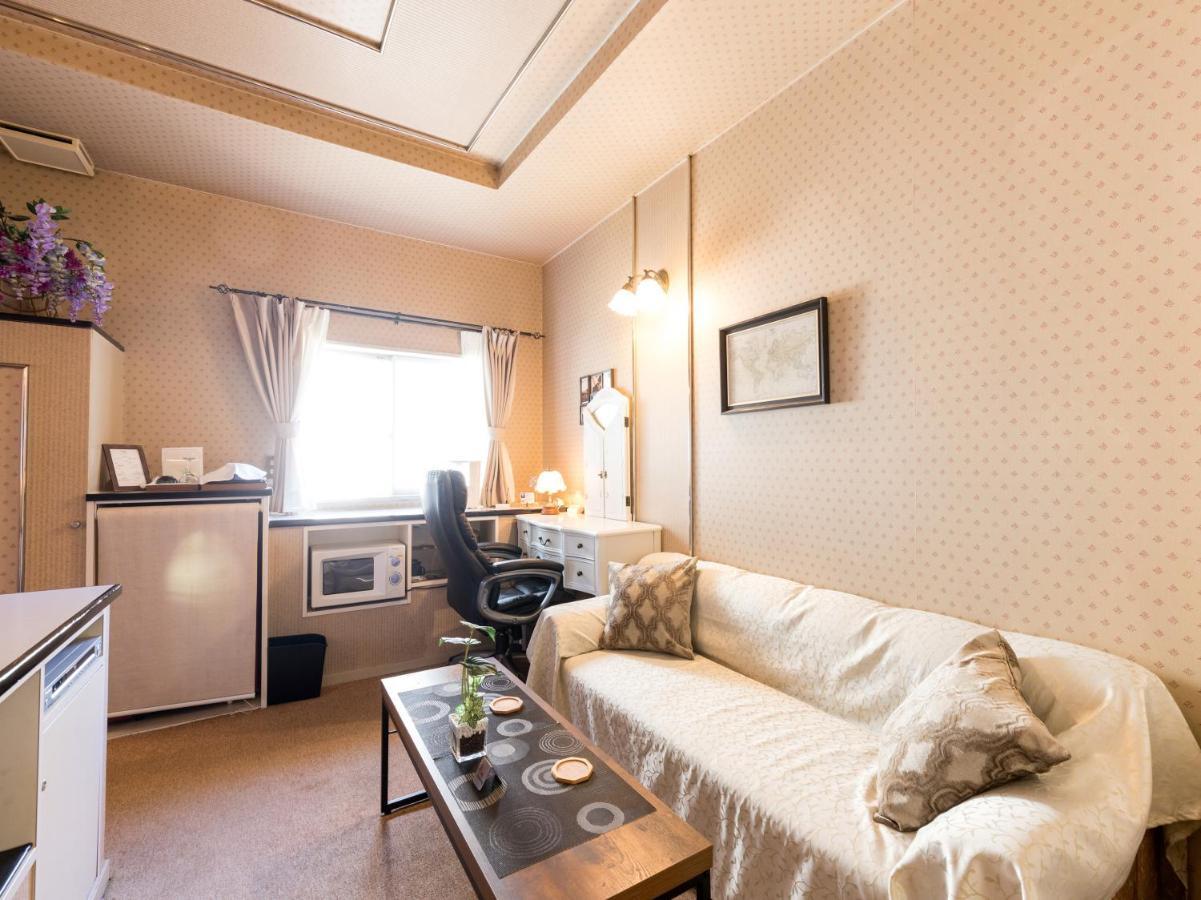 Tabist Hotel Nizi Fuefuki Misaka Ngoại thất bức ảnh
