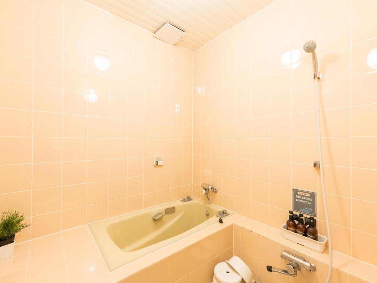 Tabist Hotel Nizi Fuefuki Misaka Ngoại thất bức ảnh
