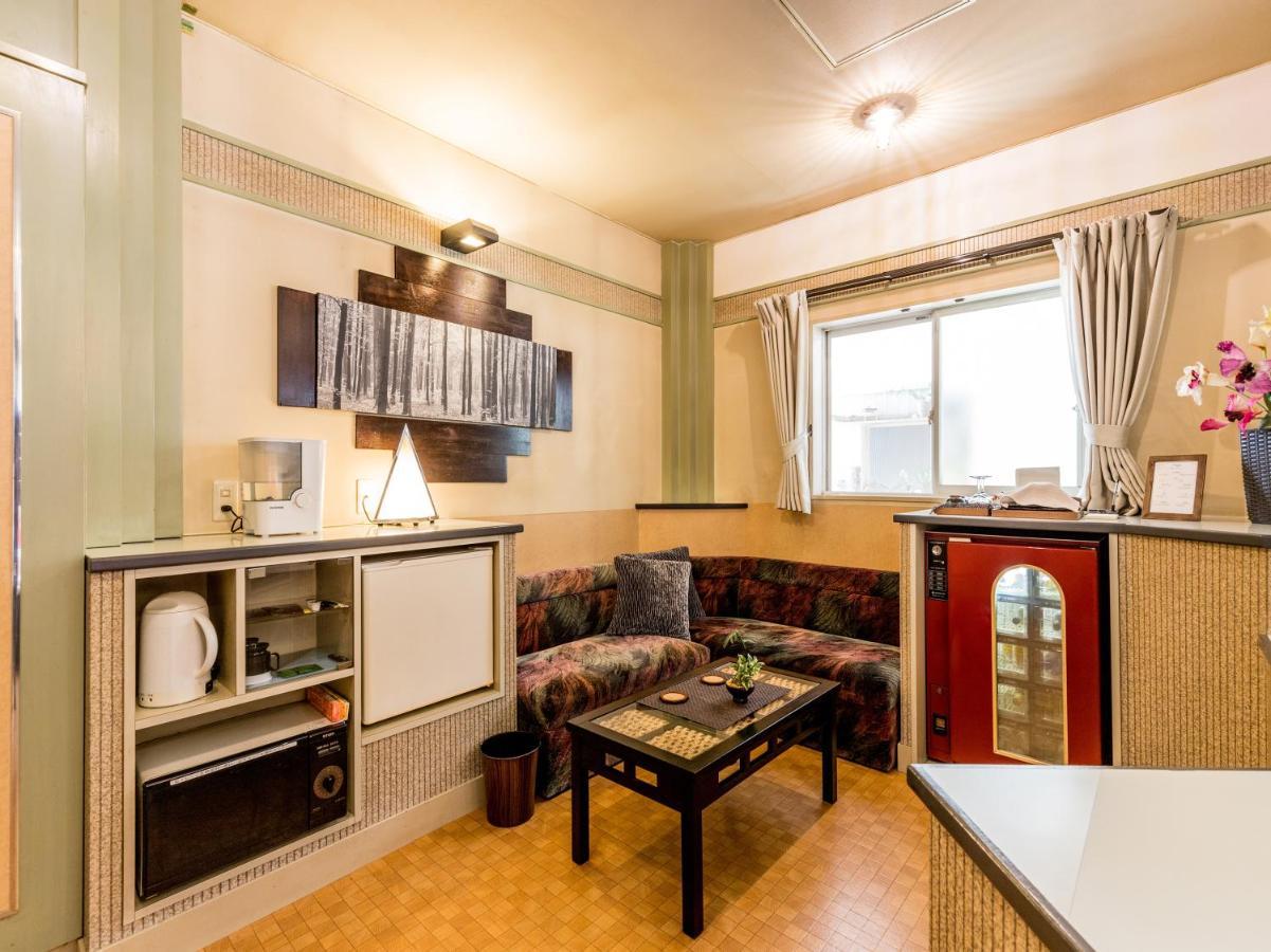 Tabist Hotel Nizi Fuefuki Misaka Ngoại thất bức ảnh