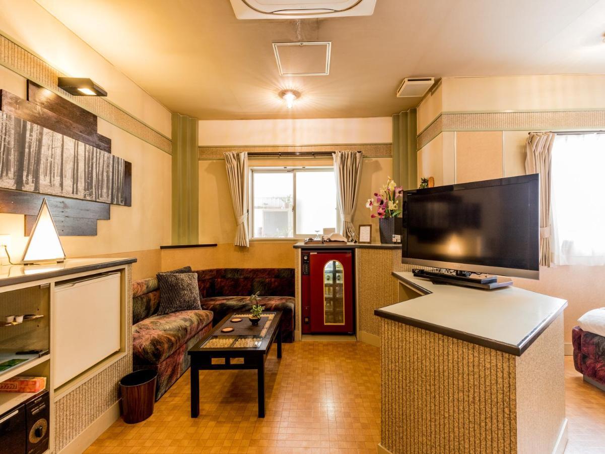 Tabist Hotel Nizi Fuefuki Misaka Ngoại thất bức ảnh