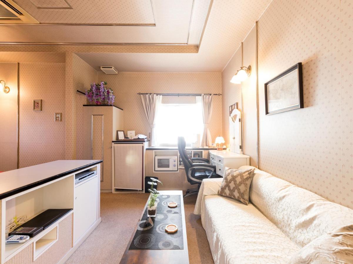 Tabist Hotel Nizi Fuefuki Misaka Ngoại thất bức ảnh