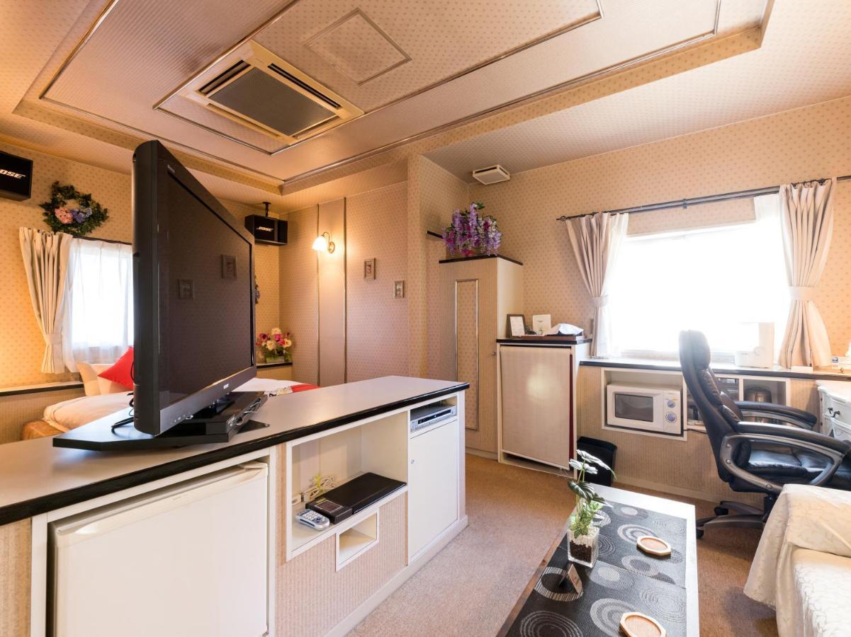 Tabist Hotel Nizi Fuefuki Misaka Ngoại thất bức ảnh