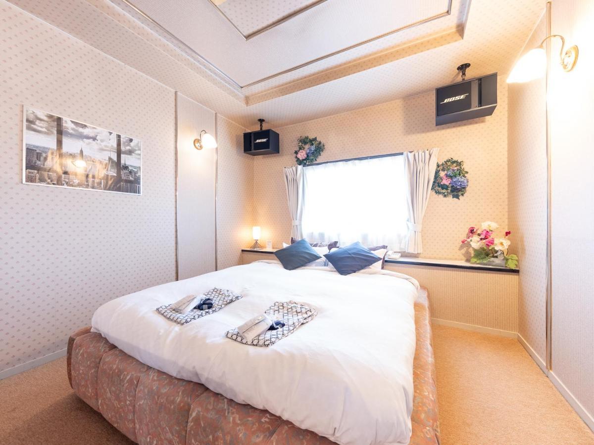 Tabist Hotel Nizi Fuefuki Misaka Ngoại thất bức ảnh