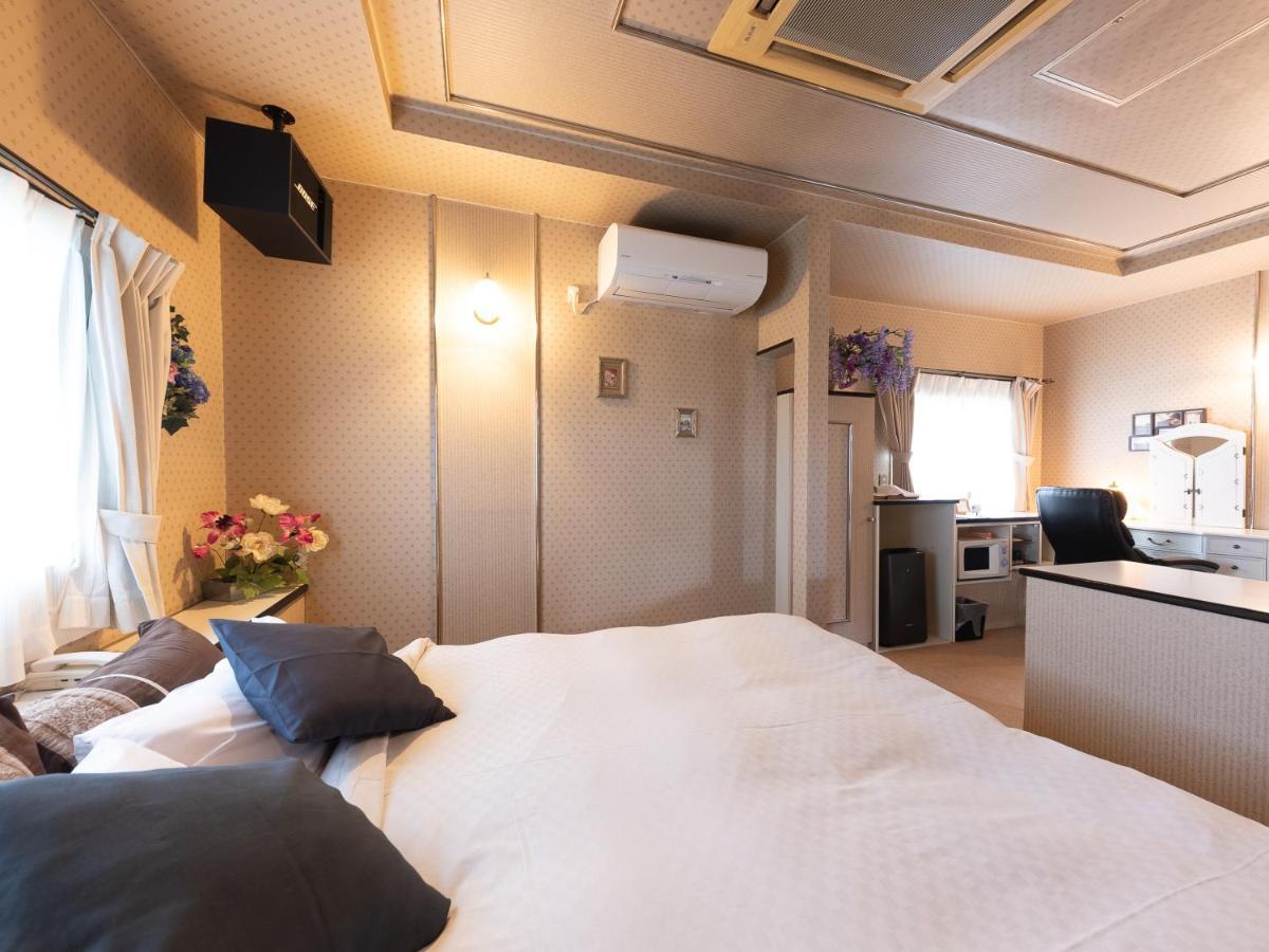 Tabist Hotel Nizi Fuefuki Misaka Ngoại thất bức ảnh