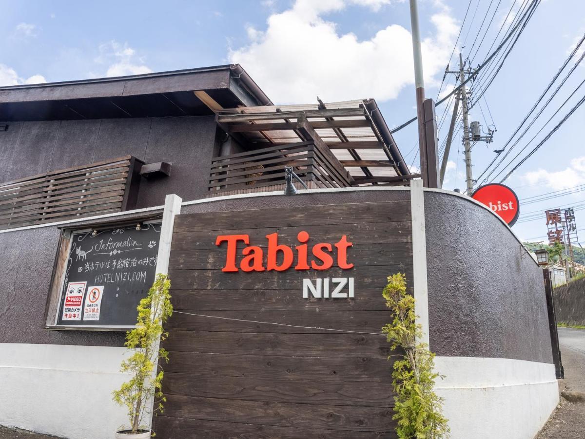 Tabist Hotel Nizi Fuefuki Misaka Ngoại thất bức ảnh