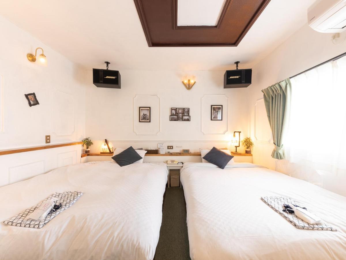 Tabist Hotel Nizi Fuefuki Misaka Ngoại thất bức ảnh