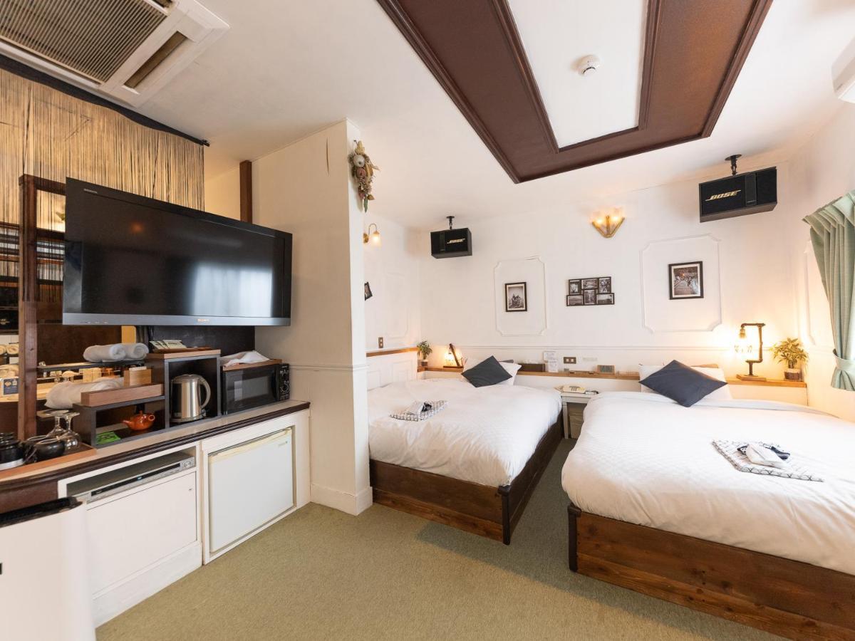 Tabist Hotel Nizi Fuefuki Misaka Ngoại thất bức ảnh